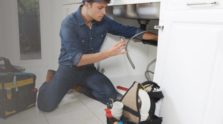 Local annual plumbing maintenance in Layton, NJ